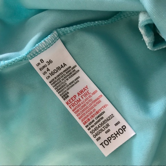 Bella Crushed Velvet Crop Camisole - Picture 5 of 6